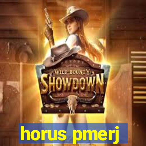 horus pmerj